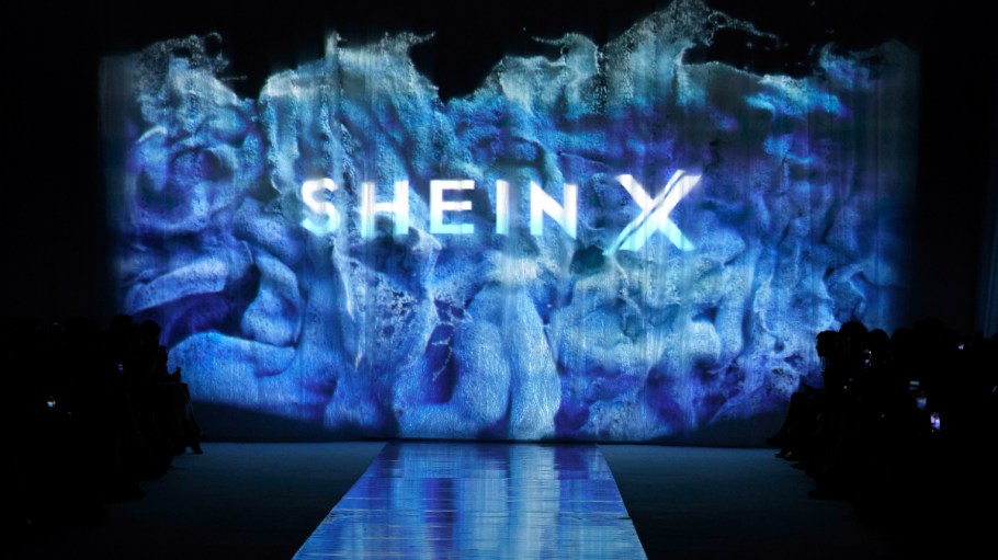 Shein held its "Endless Summer Show" in Paris on June 8, 2023.