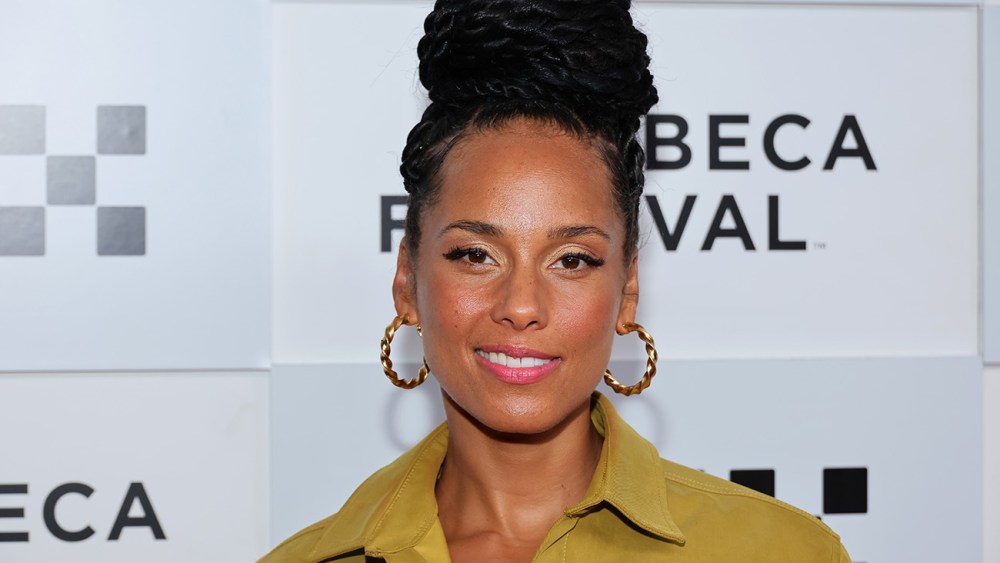 NEW YORK, NEW YORK - JUNE 10: Alicia Keys attends the "Uncharted" premiere during the 2023 Tribeca Festival at BMCC Theater on June 10, 2023 in New York City. (Photo by Theo Wargo/Getty Images for Tribeca Festival)