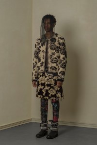 Undercover Men’s Spring 2024