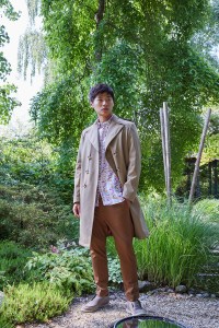 Ungaro Men's Spring 2024