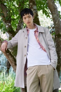 Ungaro Men's Spring 2024
