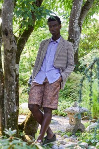 Ungaro Men's Spring 2024