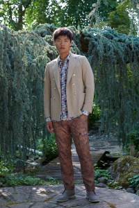 Ungaro Men's Spring 2024