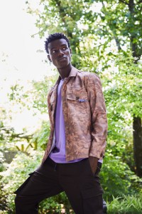 Ungaro Men's Spring 2024