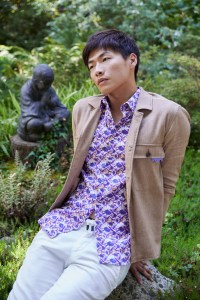 Ungaro Men's Spring 2024