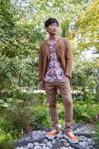 Ungaro Men's Spring 2024