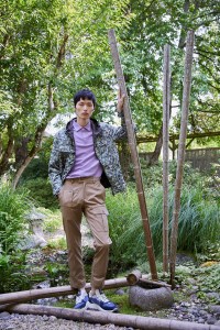 Ungaro Men's Spring 2024
