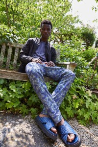 Ungaro Men's Spring 2024