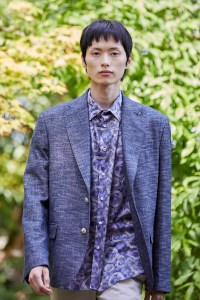 Ungaro Men's Spring 2024
