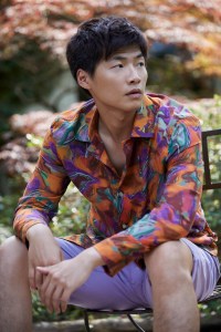 Ungaro Men's Spring 2024