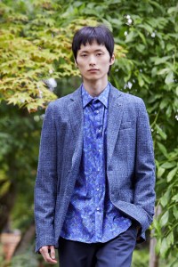 Ungaro Men's Spring 2024
