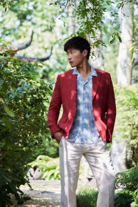 Ungaro Men's Spring 2024