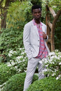 Ungaro Men's Spring 2024
