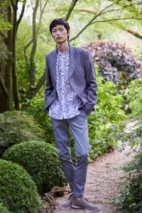 Ungaro Men's Spring 2024