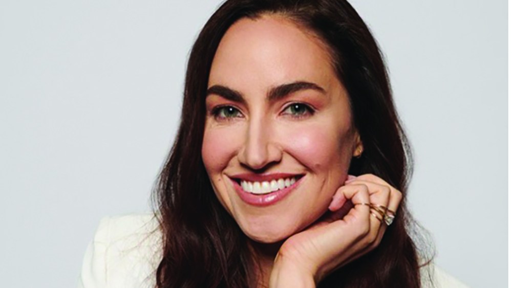 Vans global chief product and merchandising officer Marissa Pardini