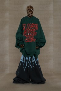 Vetements RTW Spring 2024