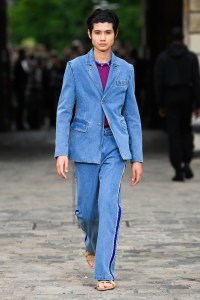 Wales Bonner RTW Spring 2024