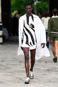 Wales Bonner RTW Spring 2024