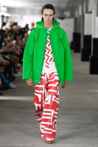 Walter Van Beirendonck Men's Spring 2024