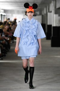 Walter Van Beirendonck Men's Spring 2024