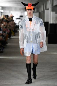 Walter Van Beirendonck Men's Spring 2024