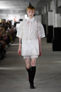 Walter Van Beirendonck Men's Spring 2024
