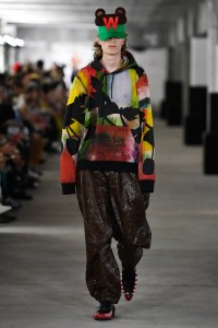 Walter Van Beirendonck Men's Spring 2024