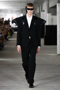 Walter Van Beirendonck Men's Spring 2024