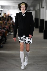 Walter Van Beirendonck Men's Spring 2024