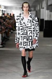 Walter Van Beirendonck Men's Spring 2024