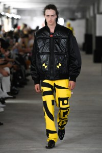 Walter Van Beirendonck Men's Spring 2024
