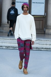 White Mountaineering Men’s Spring 2024
