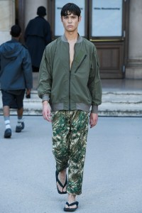 White Mountaineering Men’s Spring 2024