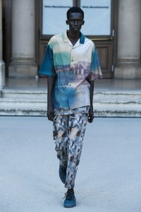 White Mountaineering Men’s Spring 2024
