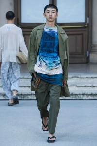 White Mountaineering Men’s Spring 2024