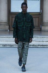 White Mountaineering Men’s Spring 2024