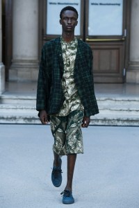 White Mountaineering Men’s Spring 2024