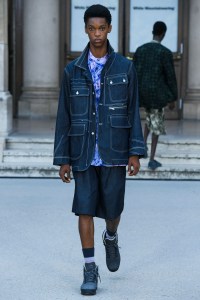 White Mountaineering Men’s Spring 2024