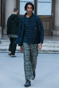 White Mountaineering Men’s Spring 2024
