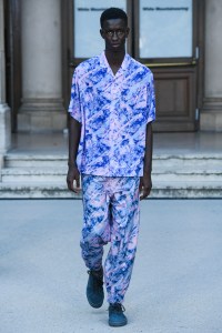 White Mountaineering Men’s Spring 2024