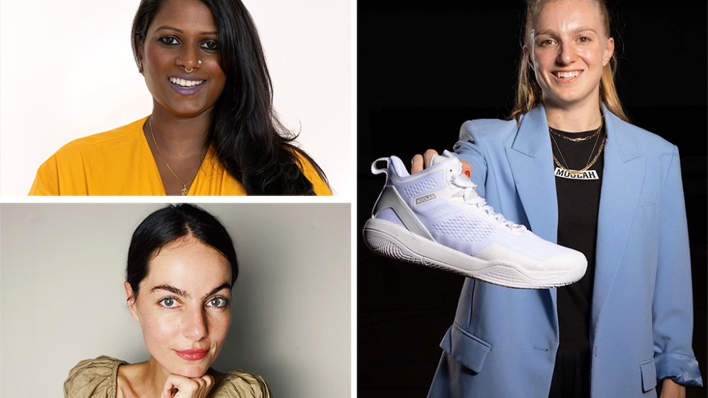 Sarah Sukumaran Lilith NYC Natalie White Moolah Kicks Brooke Torres Hilma