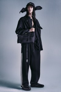 Y-3 RTW Spring 2024