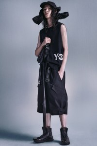 Y-3 RTW Spring 2024