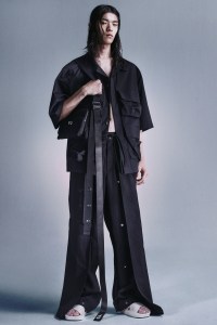 Y-3 RTW Spring 2024
