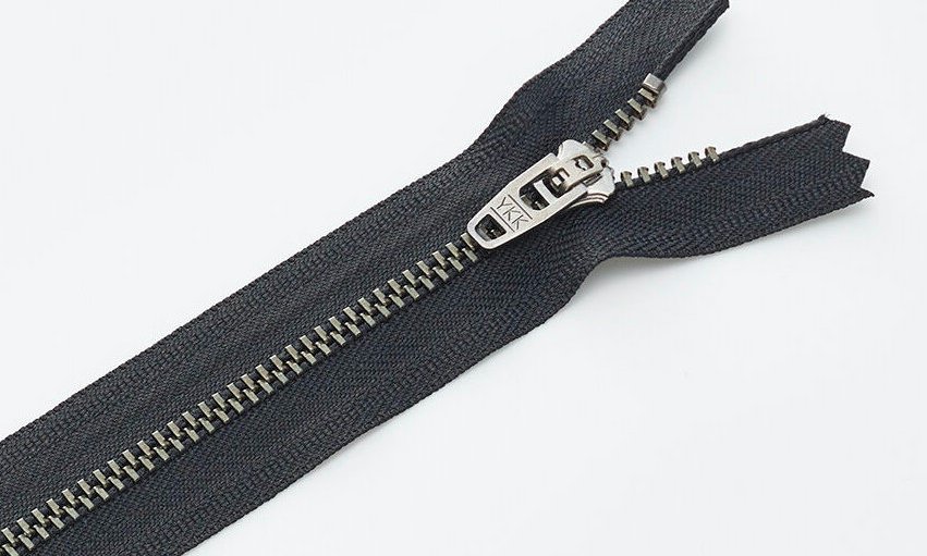 YKK zipper