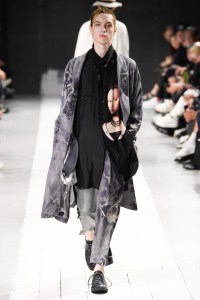 Yohji Yamamoto Men's Spring 2024