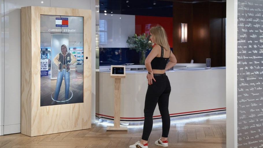 Zero10's new AR Store
