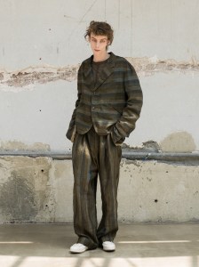 Ziggy Chen RTW Spring 2024