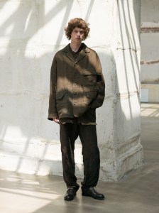 Ziggy Chen RTW Spring 2024