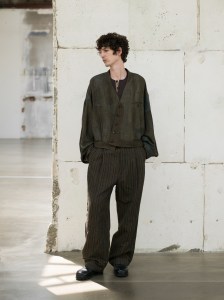 Ziggy Chen RTW Spring 2024